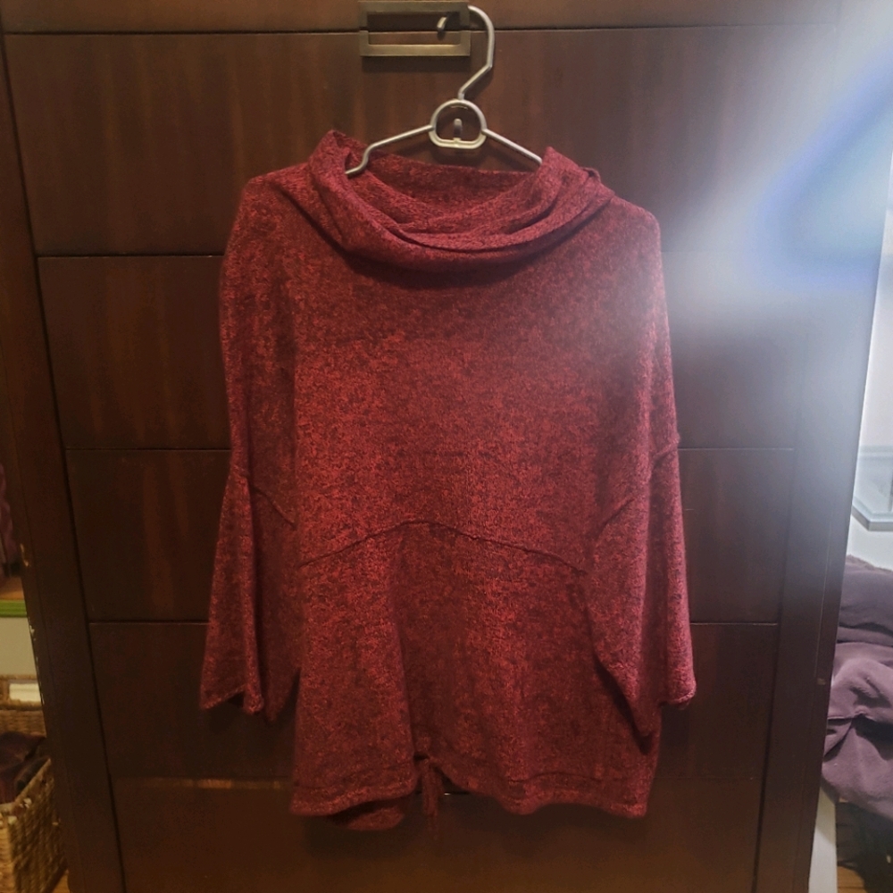 PureJill Woven Kimono